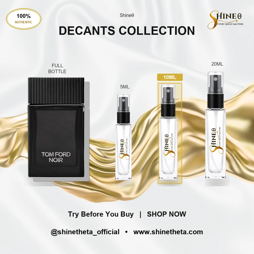 10mL Decant